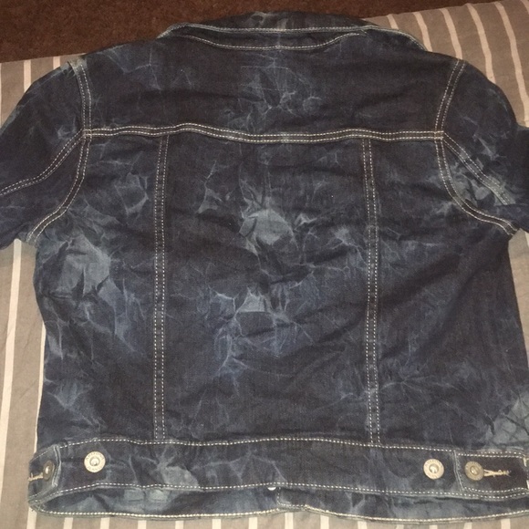 Jean jacket - Picture 5 of 5